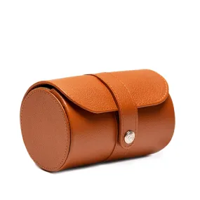 Tan Double Watch Case