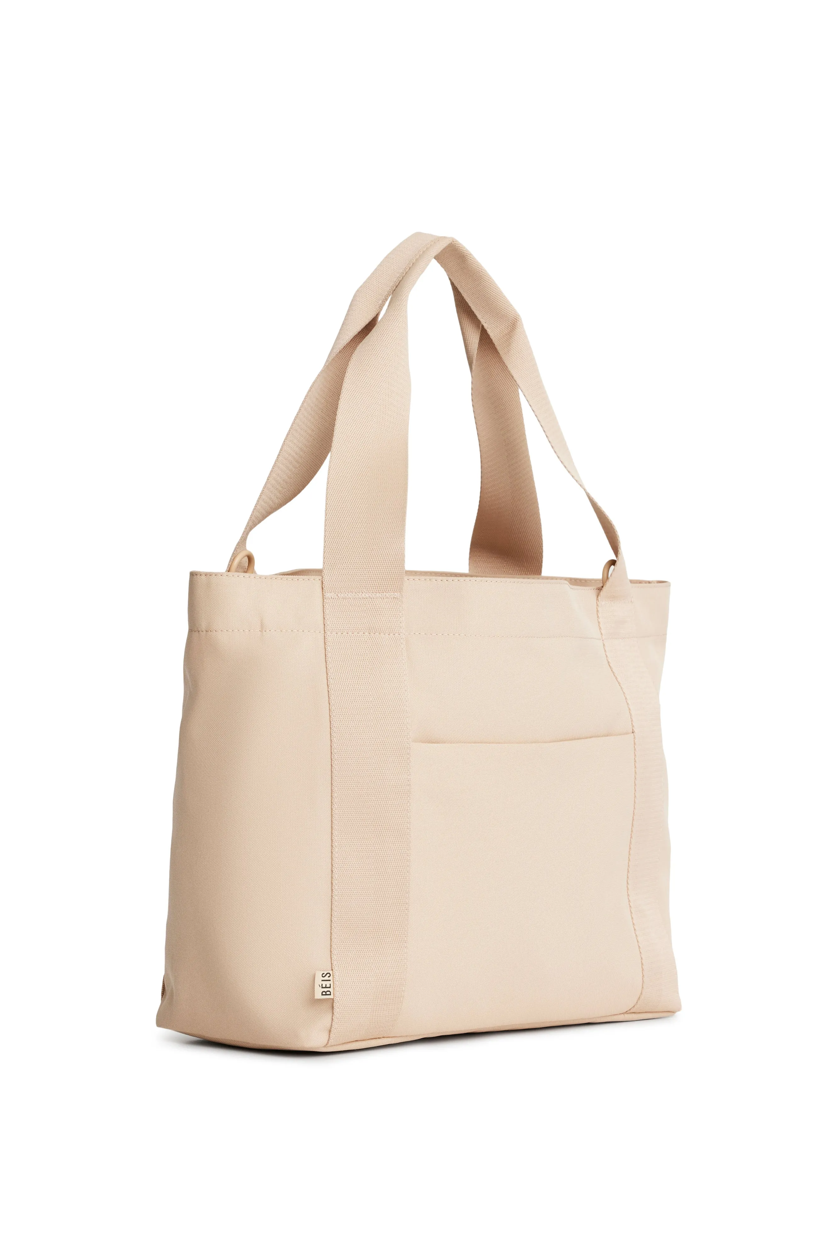 The BÉISics Tote in Beige