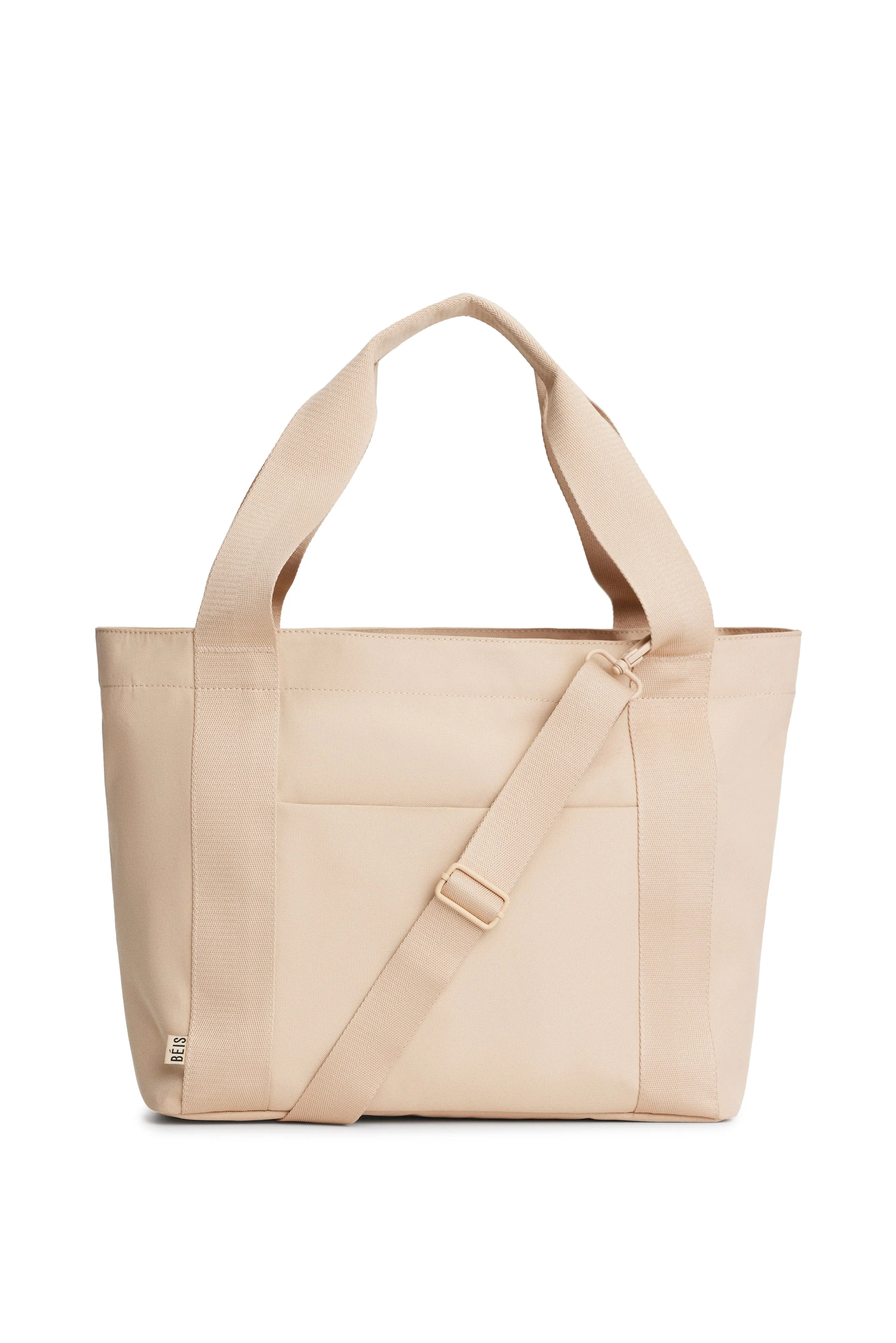 The BÉISics Tote in Beige