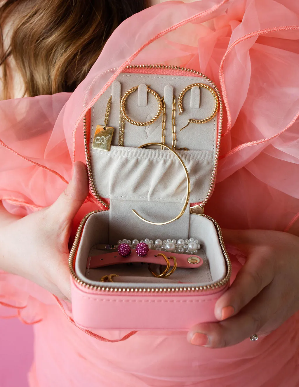 The Essential Jewelry Case