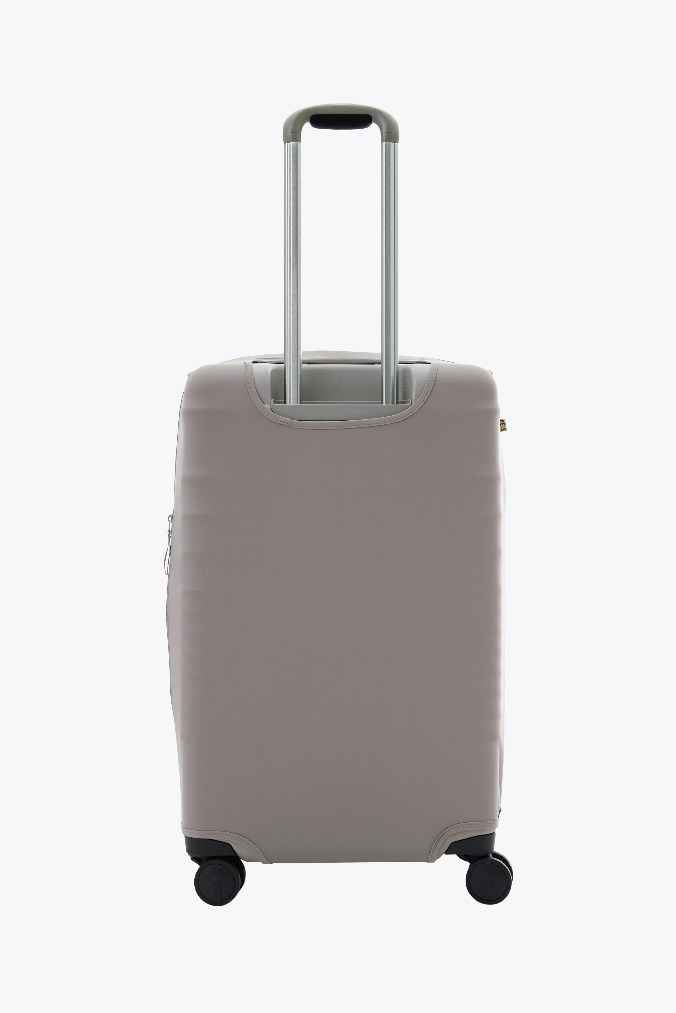 The Medium Check-In Luggage Cover in Grey