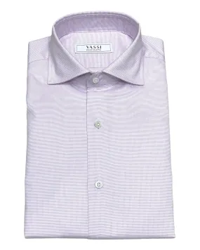 Thomas Mason Journey Oxford - Lavender