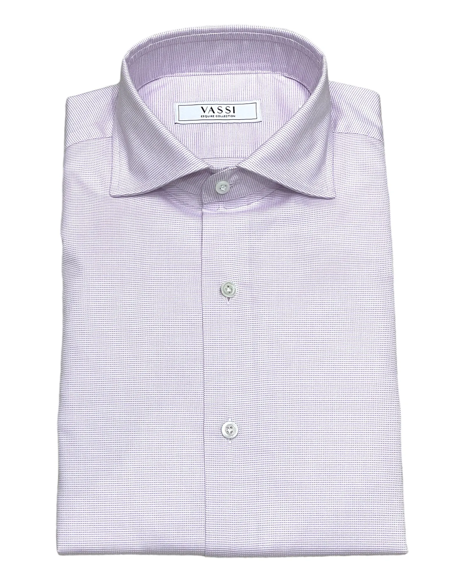 Thomas Mason Journey Oxford - Lavender