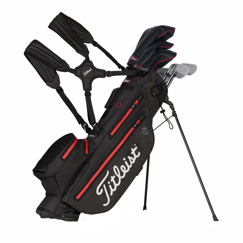 Titleist Players 4 StaDry Stand Bag 2021 (Prior Generation)