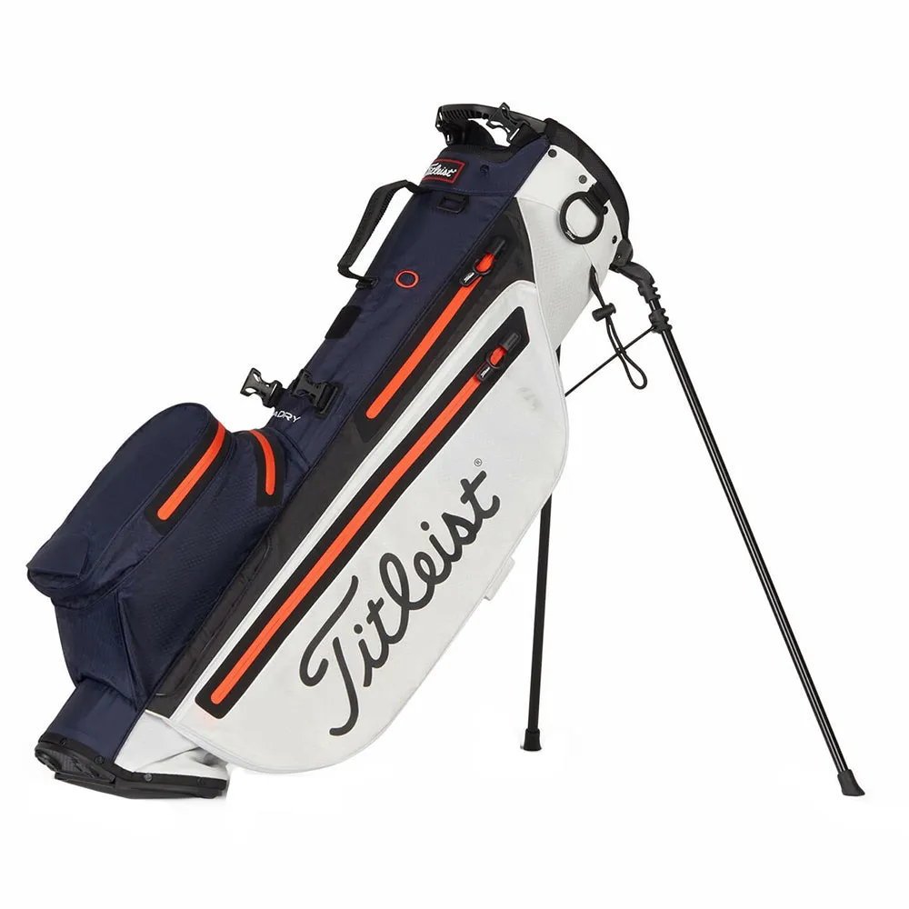 Titleist Players 4 StaDry Stand Bag 2021 (Prior Generation)