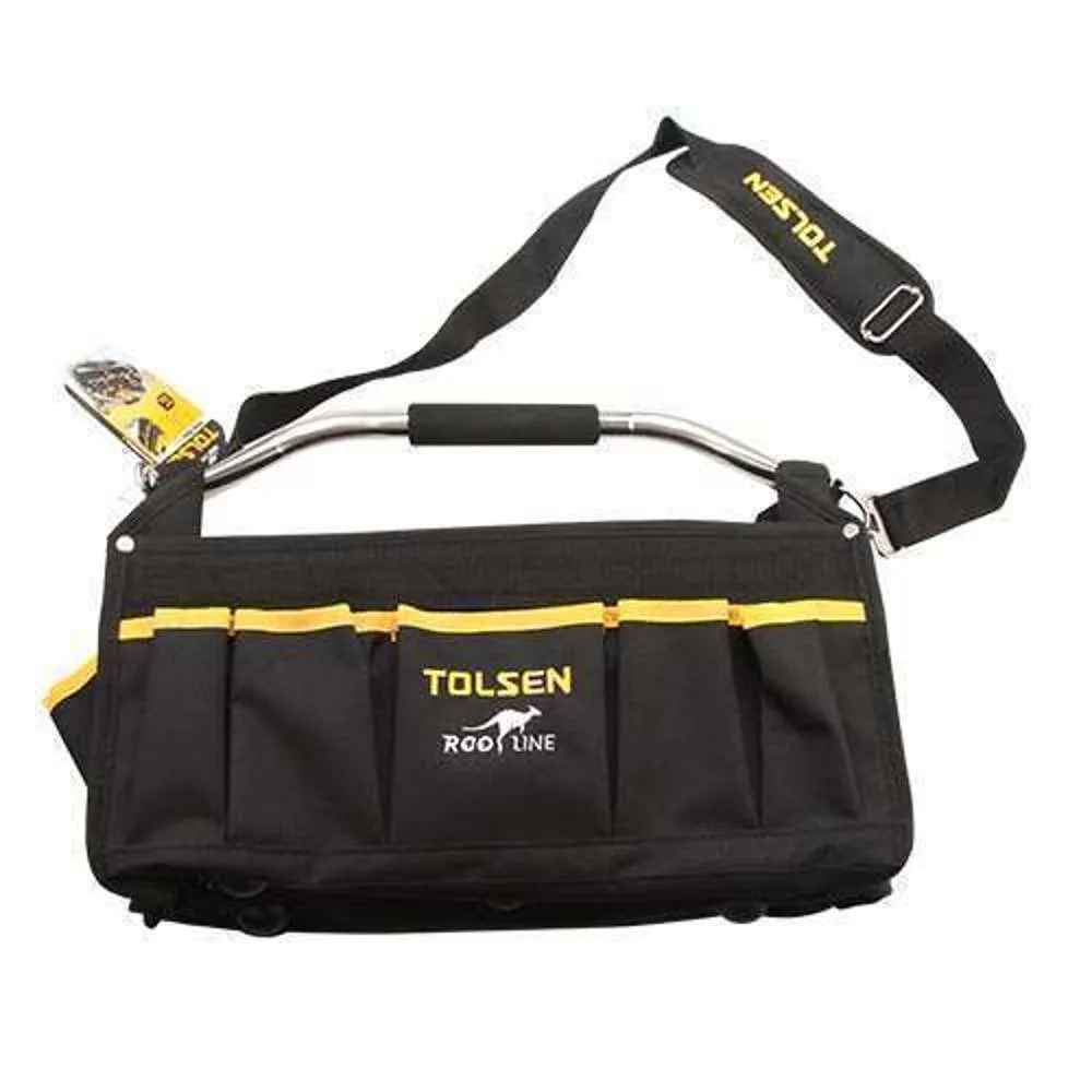 Tolsen Tool Bag 15 Pockets