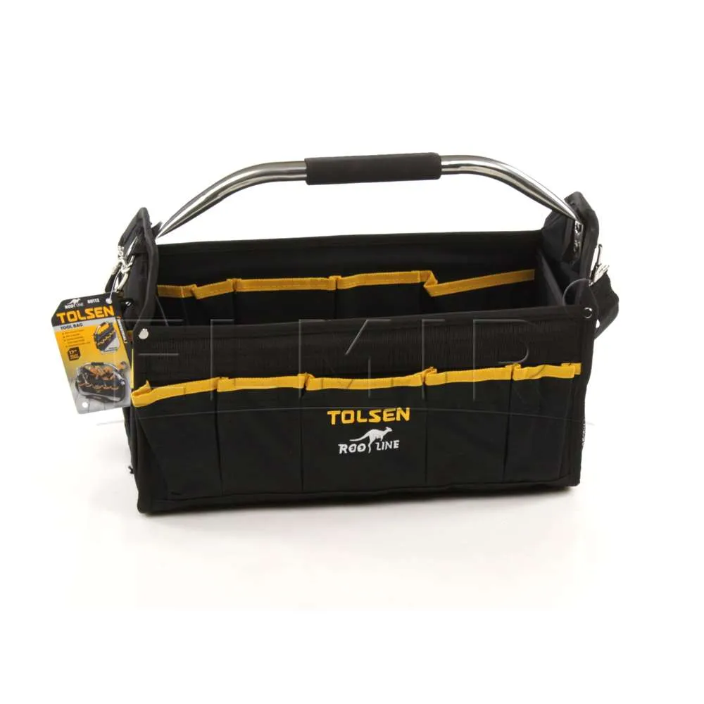 Tolsen Tool Bag 15 Pockets