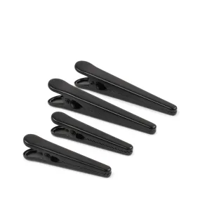 Tool Bag Clips - Set of 4 - Black