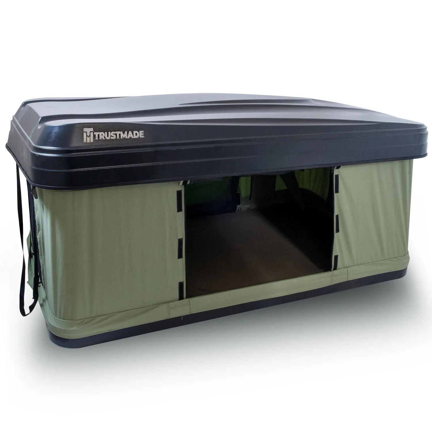 Trustmade Pop-Up Hard Shell Rooftop Tent