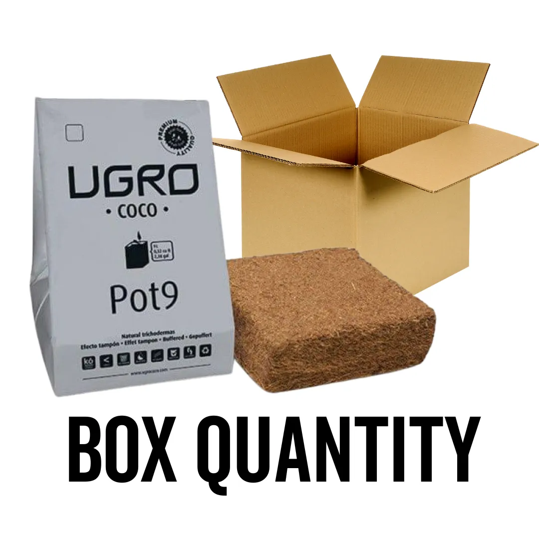 Ugro Basic Pot9 Quick Fill Grow Bag - 9L