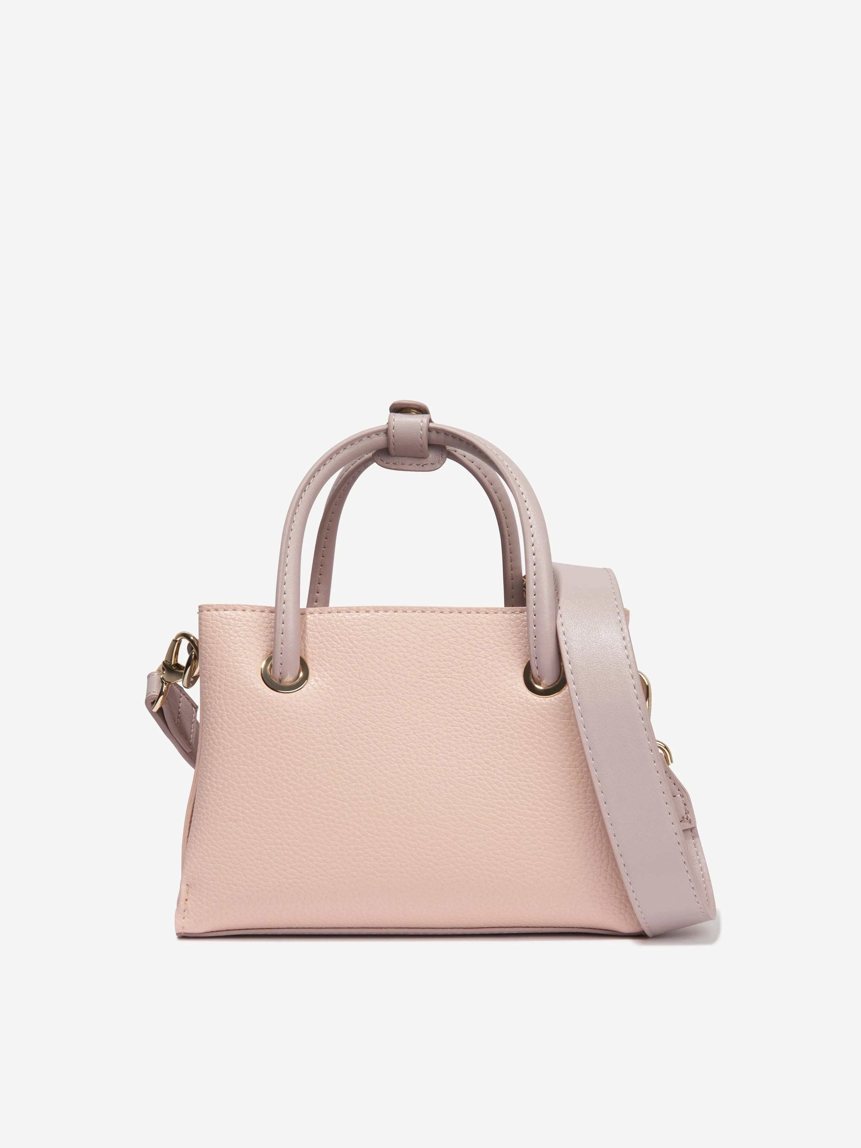 Valentino Girls Alexia Tote Bag in Pink