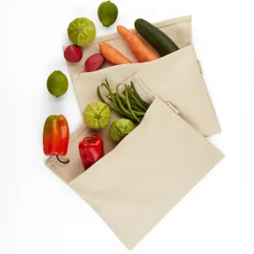 Vegetable Crisper Bags | Eco-Friendly