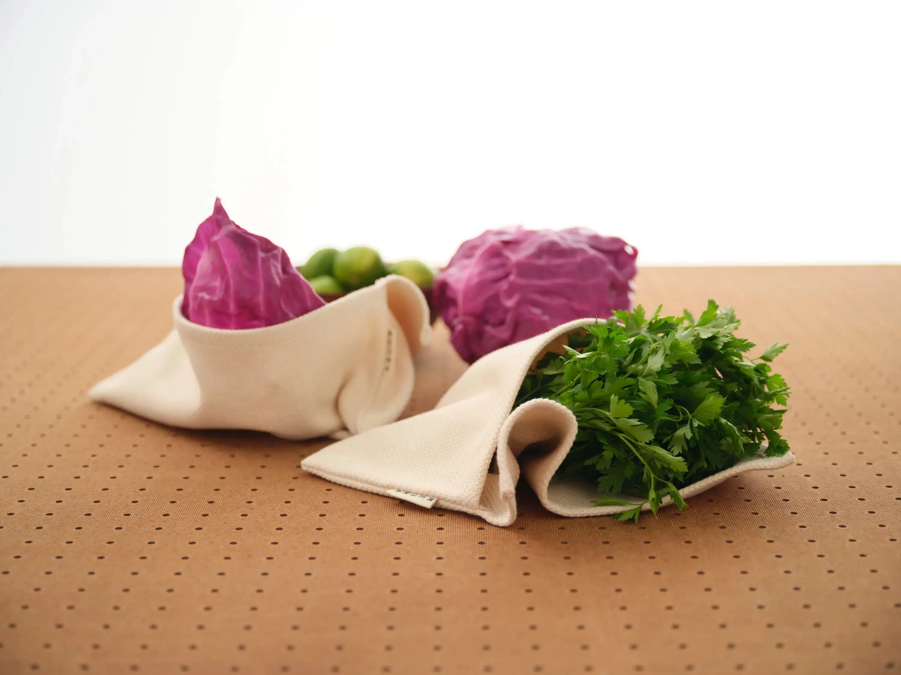 Vegetable Crisper Bags | Eco-Friendly