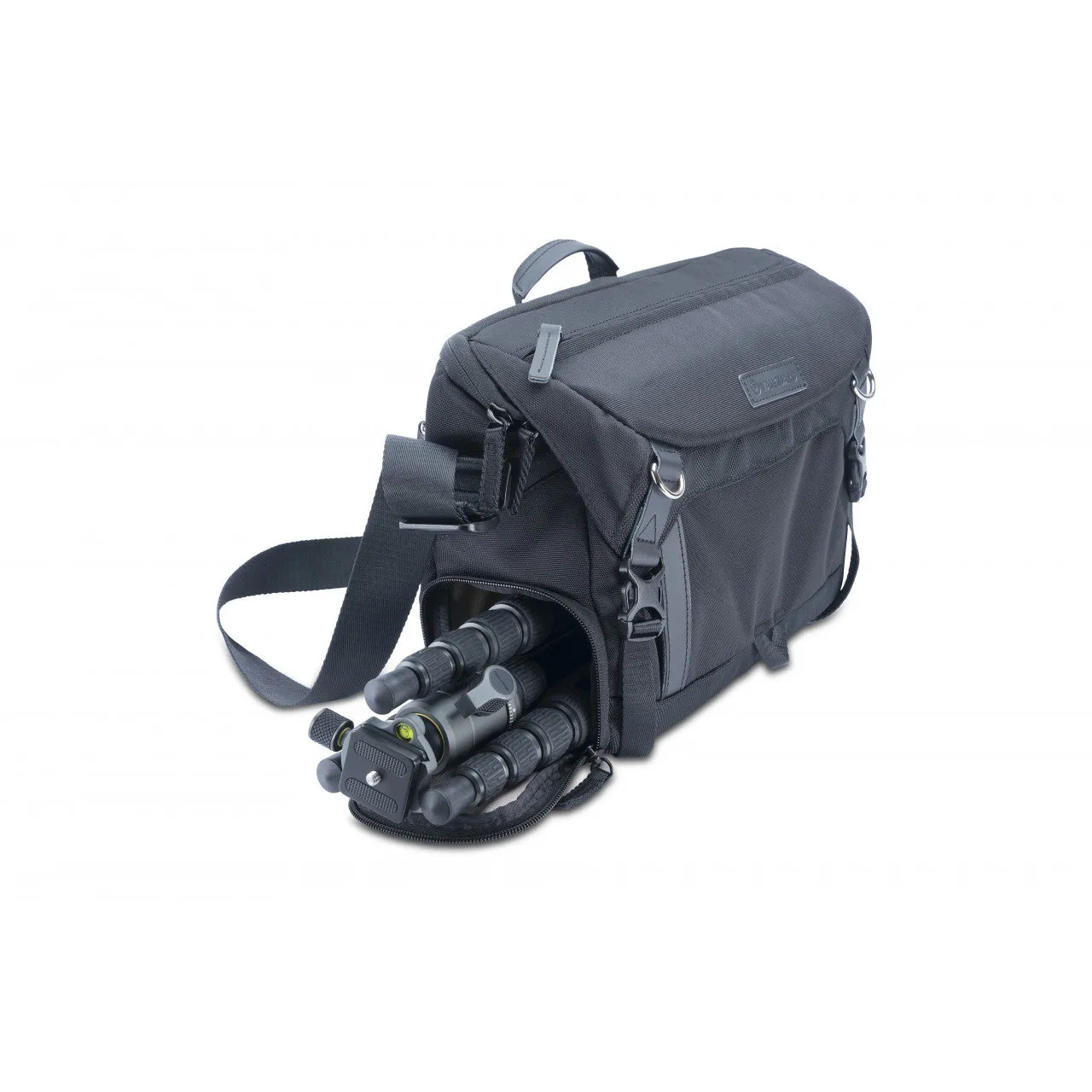 VEO GO 34M BK Shoulder Camera Bag - Black