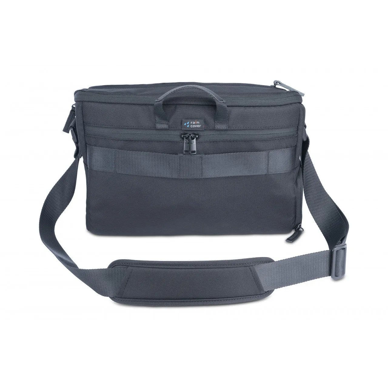 VEO GO 34M BK Shoulder Camera Bag - Black