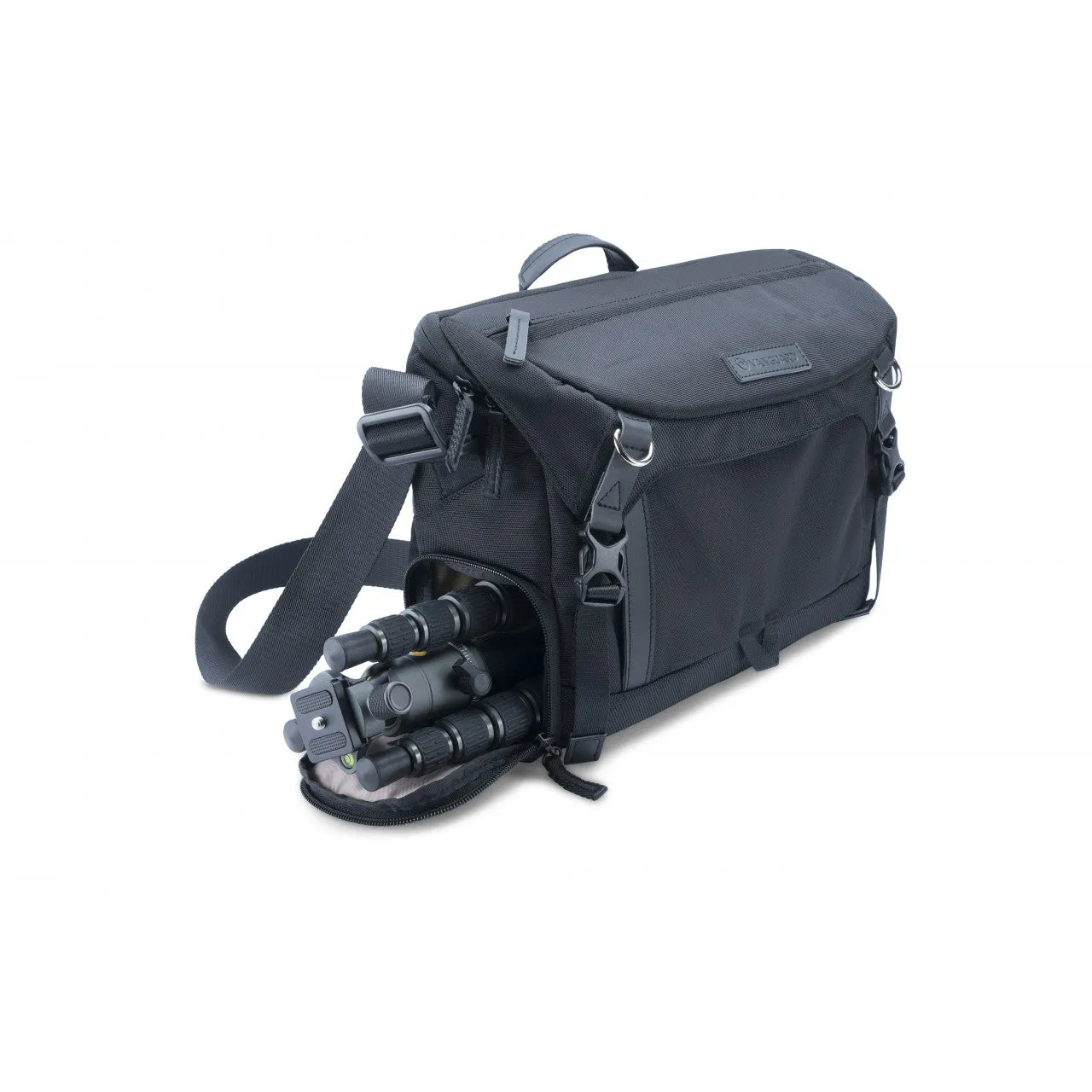 VEO GO 34M BK Shoulder Camera Bag - Black