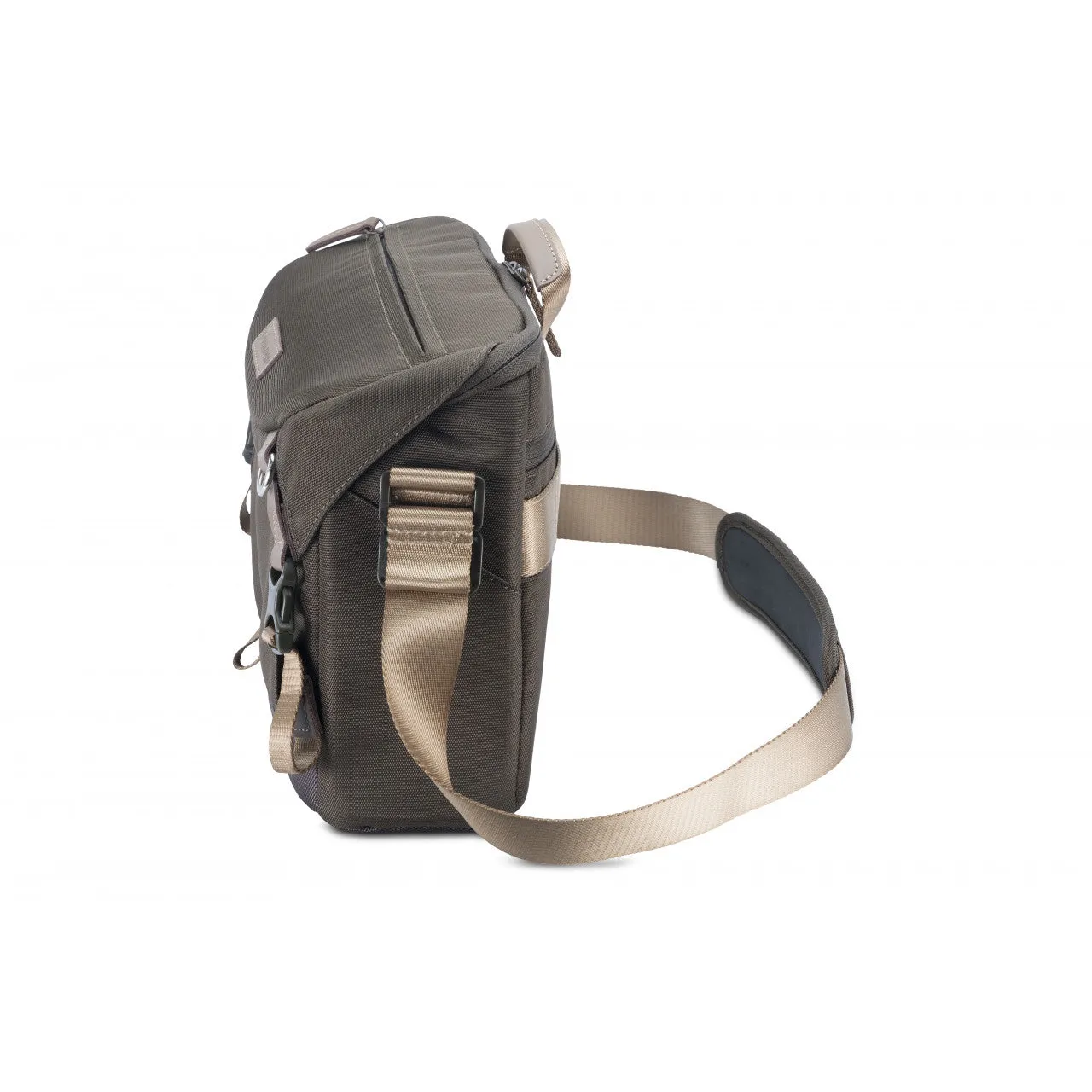 VEO GO 34M KG Shoulder Camera Bag - Khaki-Green