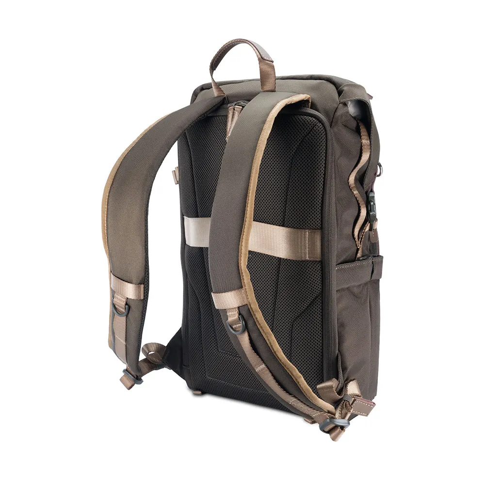 VEO GO 42M KG Camera Backpack - Khaki-Green