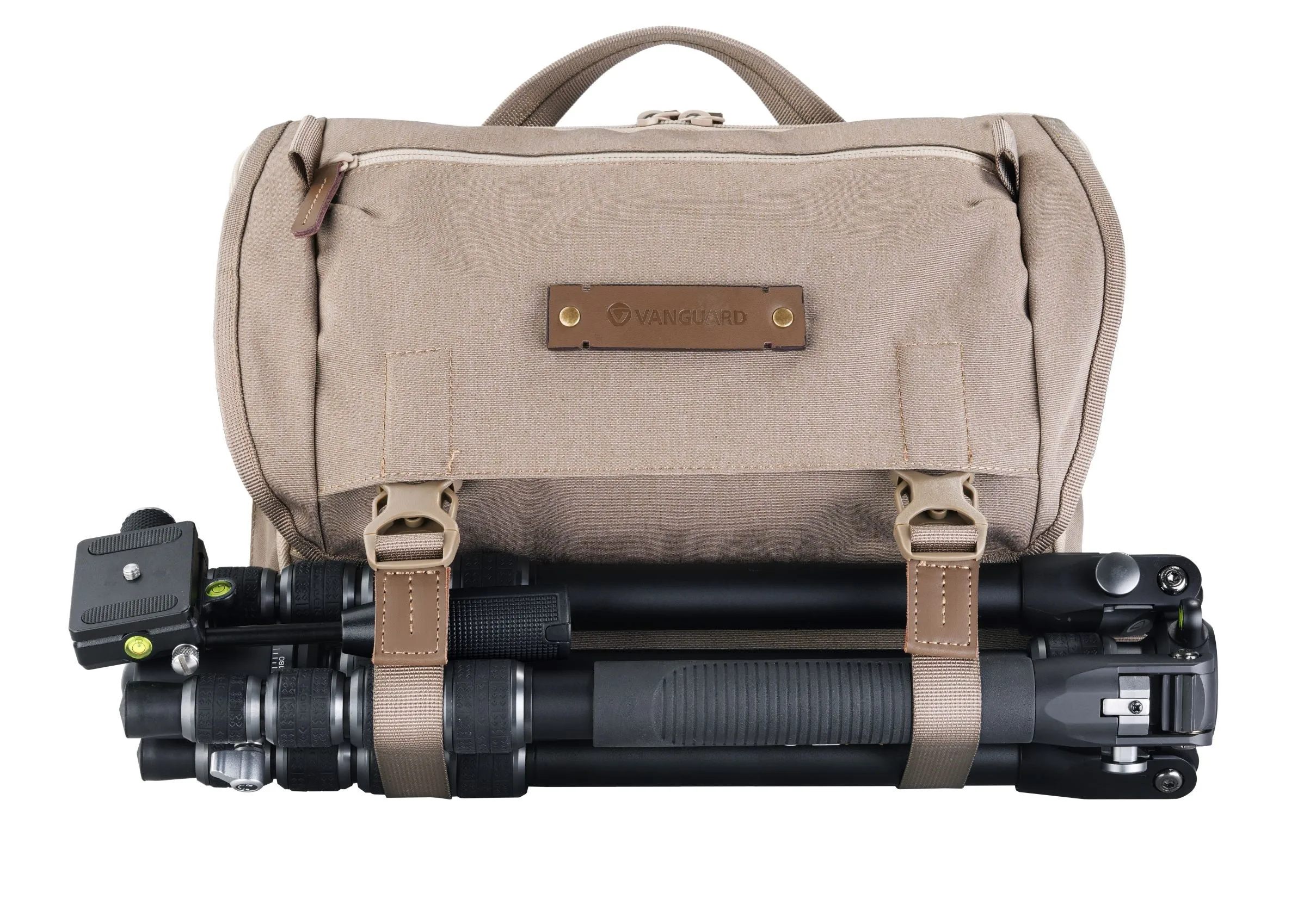 VEO Range 32M BG Beige Messenger Camera Bag