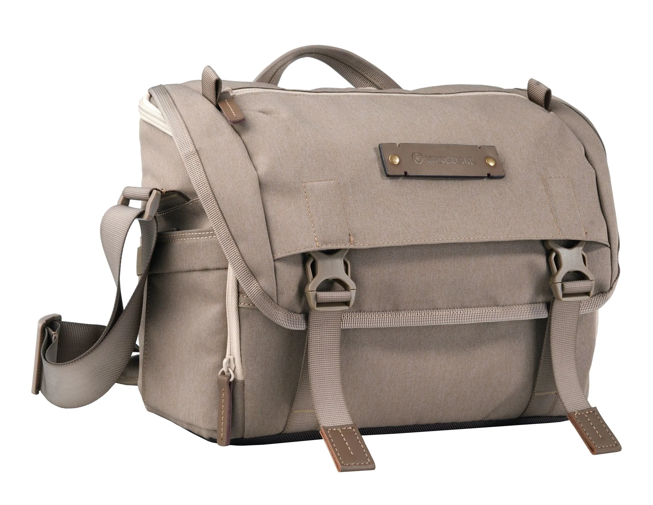 VEO Range 32M BG Beige Messenger Camera Bag