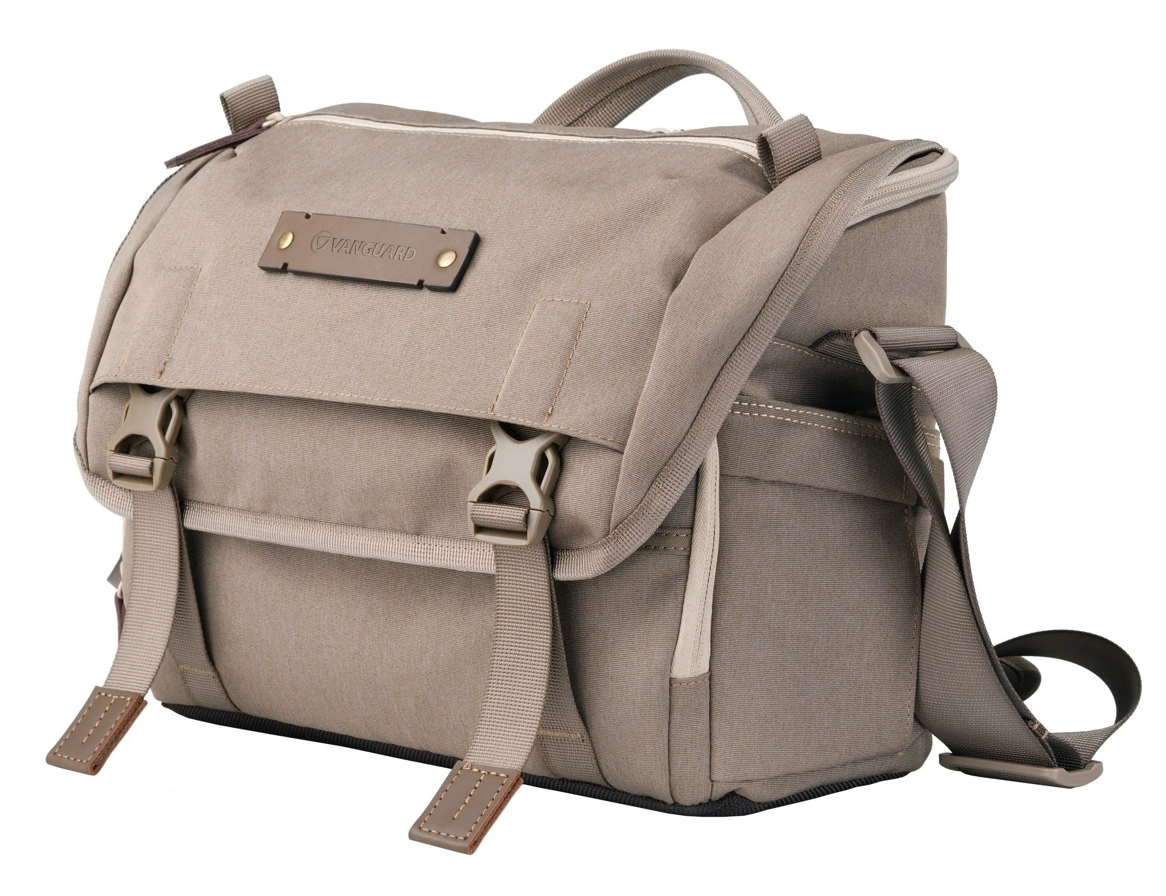 VEO Range 32M BG Beige Messenger Camera Bag