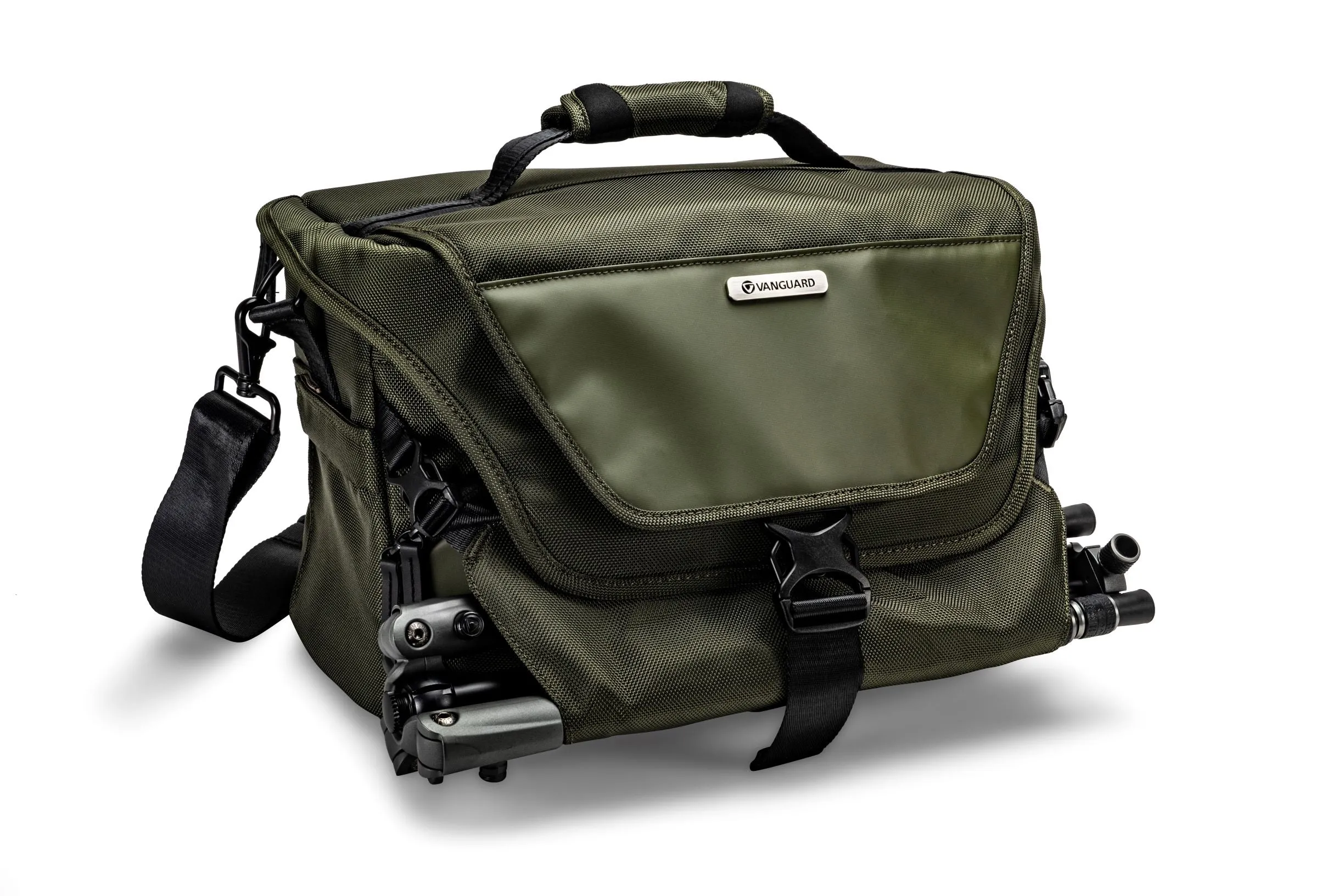 VEO SELECT 36S GR Shoulder Bag, Green