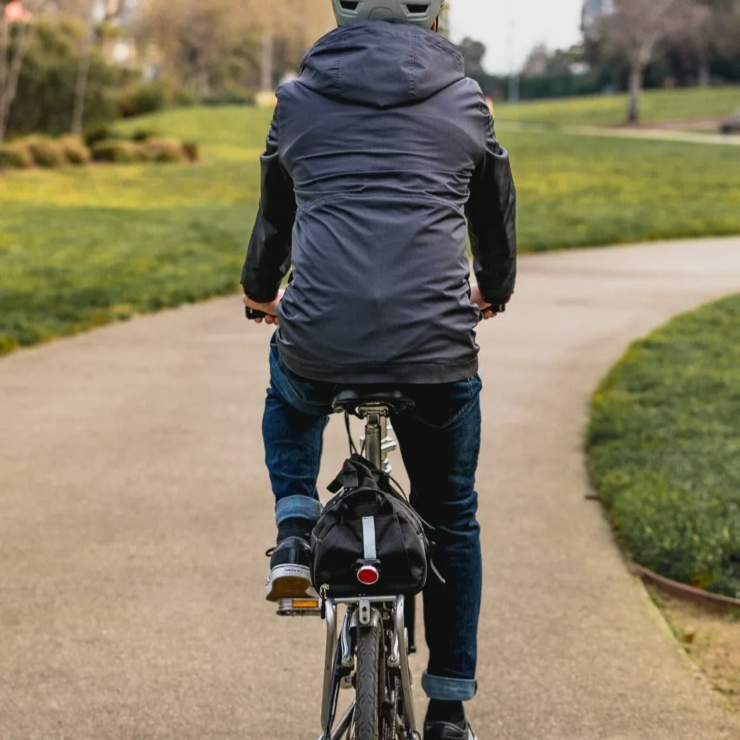 Vernon Bike Trunk Bag by Po Campo