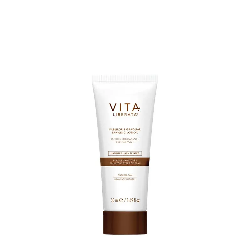 Vita Liberata Fabulous Gradual Tanning Lotion Travel Size