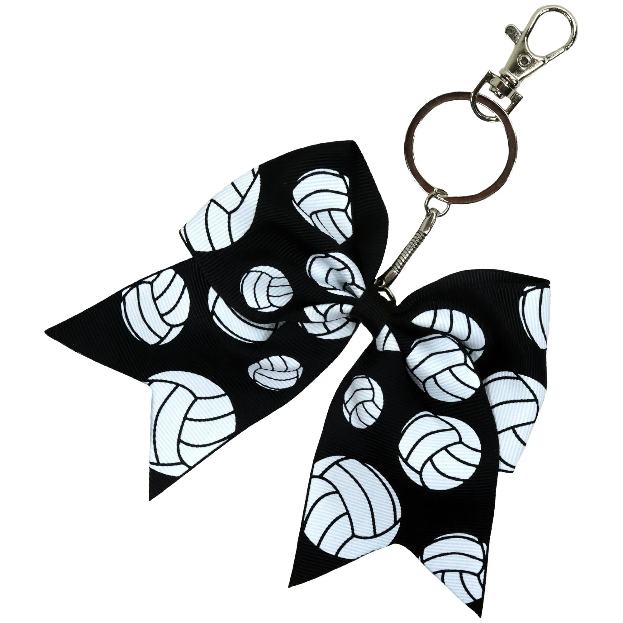 Volleyball Sport Keychain