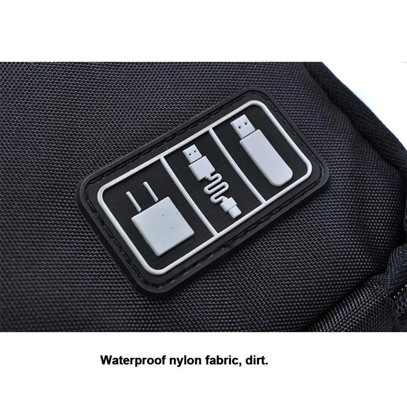 Waterproof Cable Travel Bag