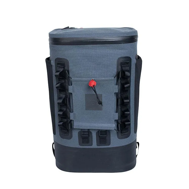 Waterproof Cool Bag Backpack - Grey | 15L