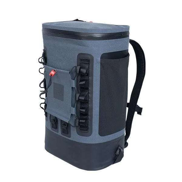 Waterproof Cool Bag Backpack - Grey | 15L