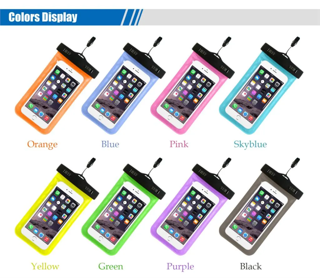 Waterproof Phone Pouch