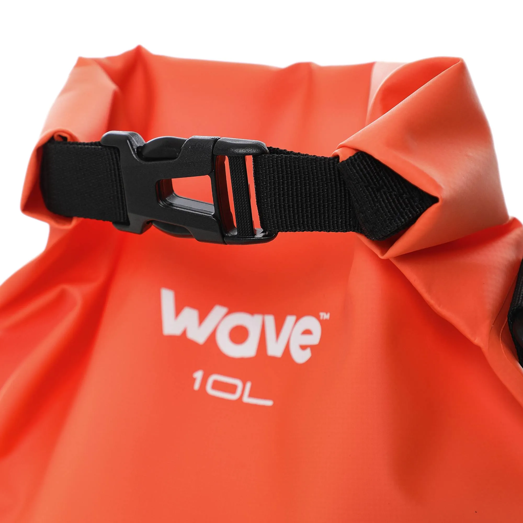 Waterproof PVC Dry Bag | Orange | 10L