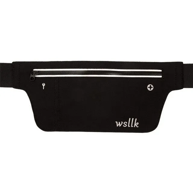 Waterproof Running Waist Belt Pack