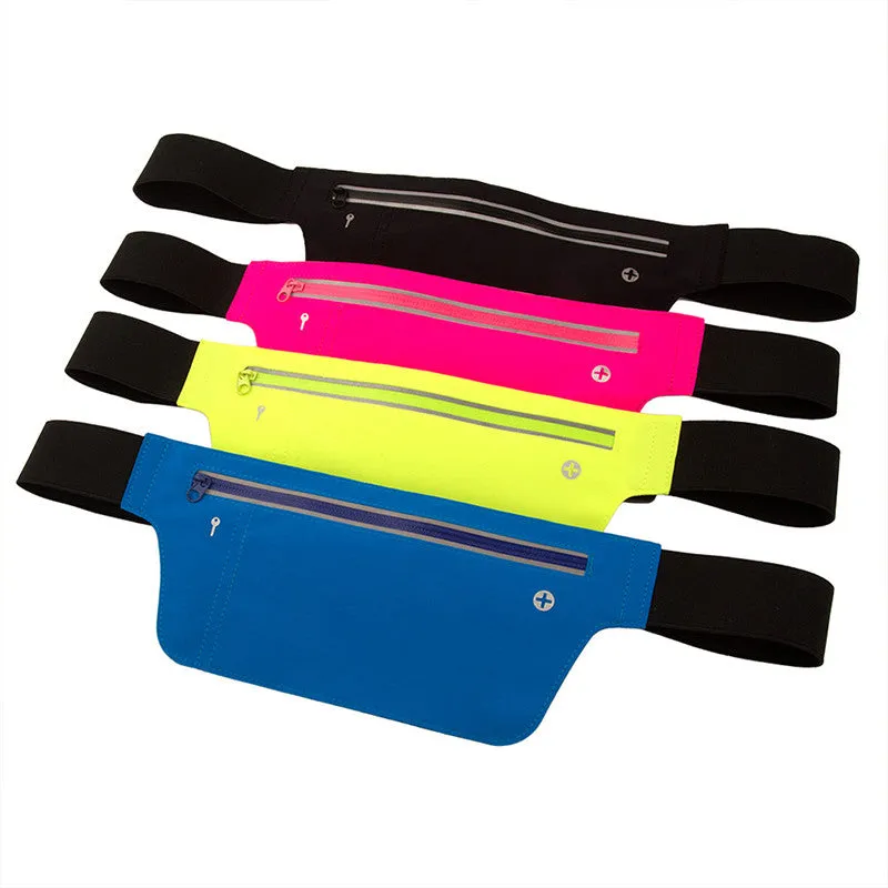 Waterproof Running Waist Belt Pack