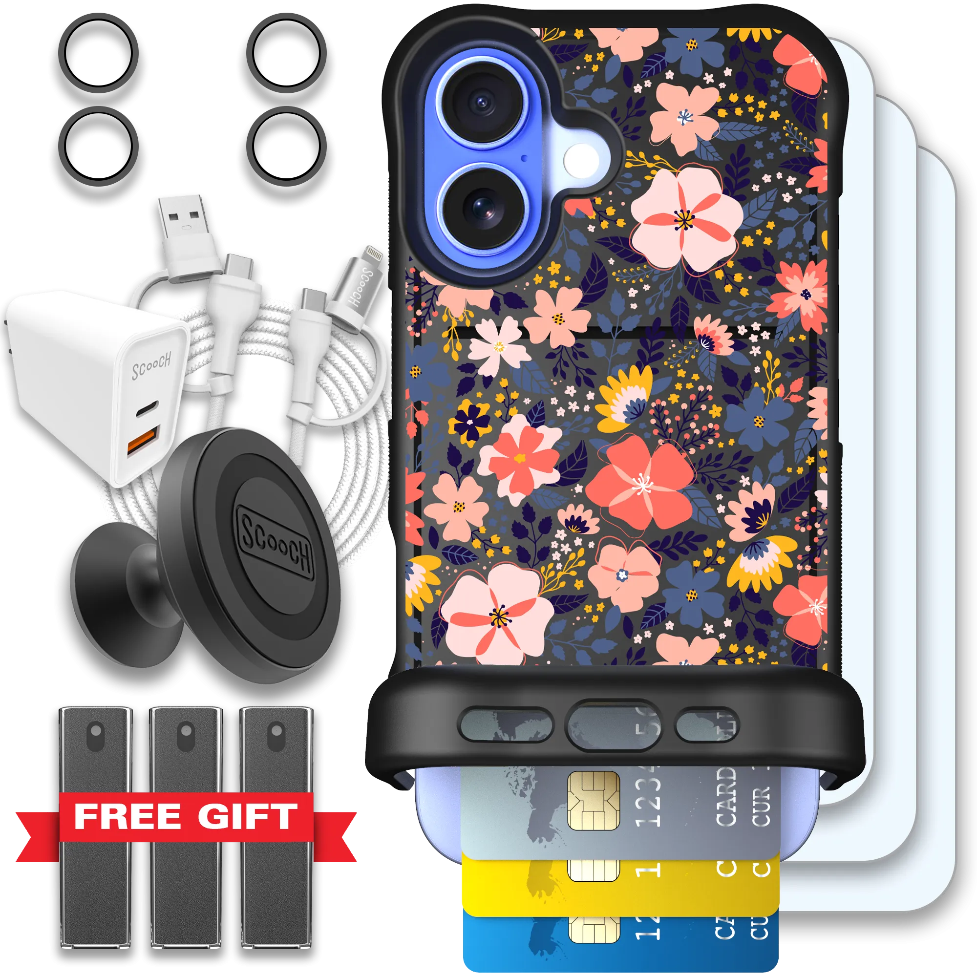 Wingmate Ultimate Bundle for iPhone 16