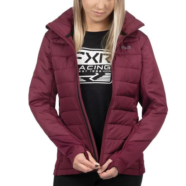 Women's FXR Phoenix Quilted Jacket