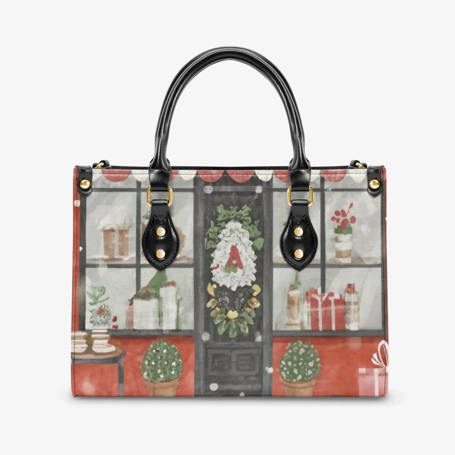 Women's Tote Bag - Magical Christmas - Christmas Gift Shop