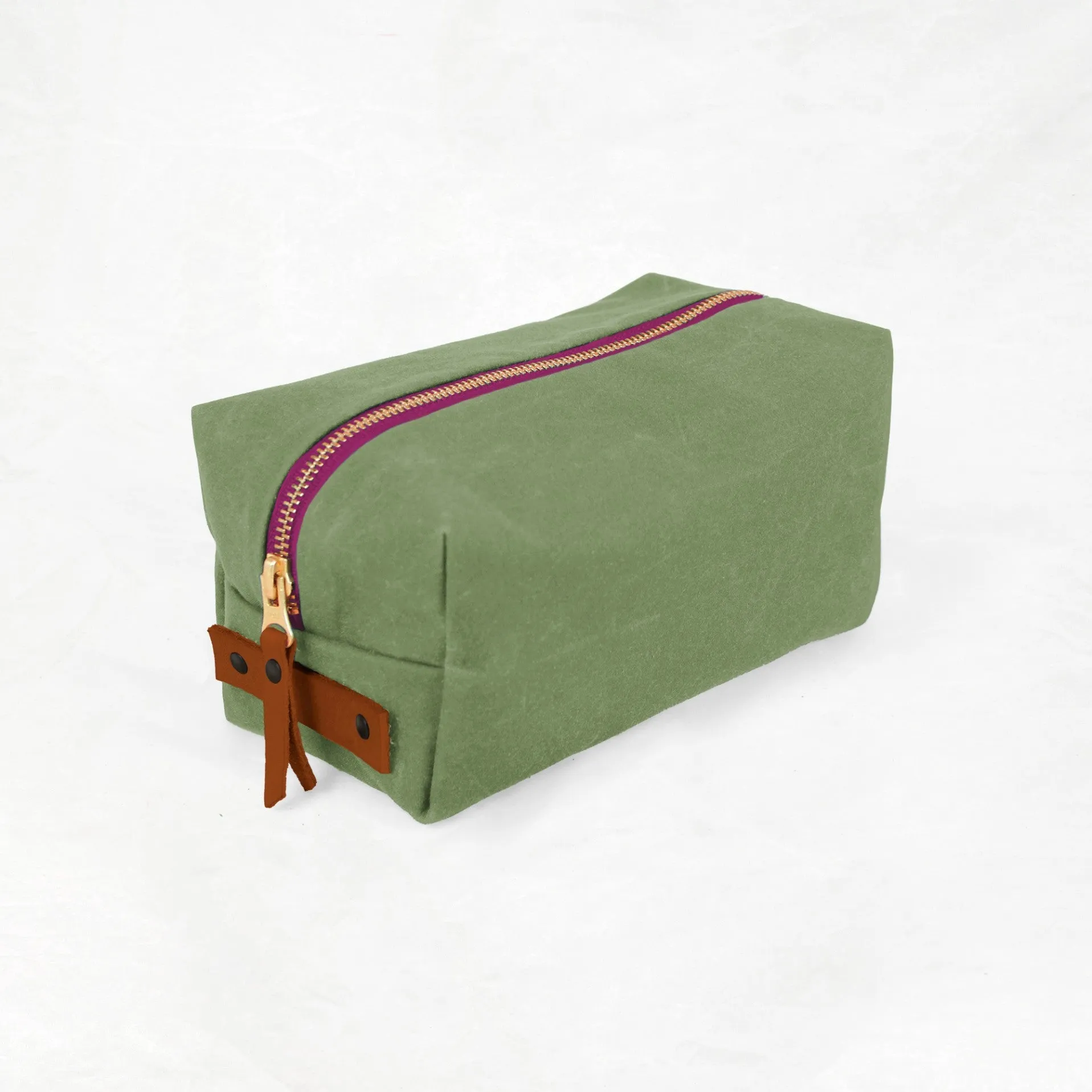 Woodland - Sage Custom Bag Maker Kit