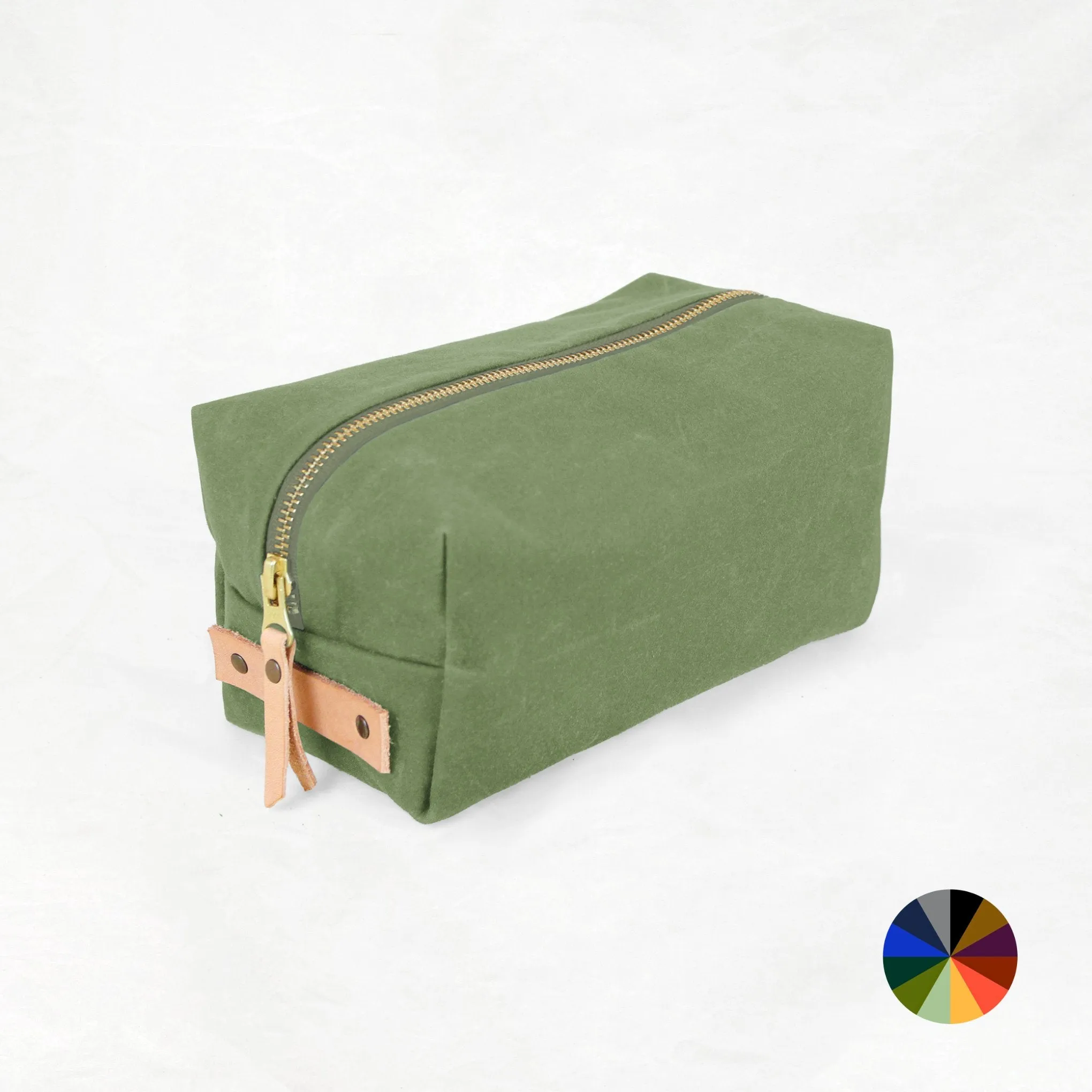 Woodland - Sage Custom Bag Maker Kit