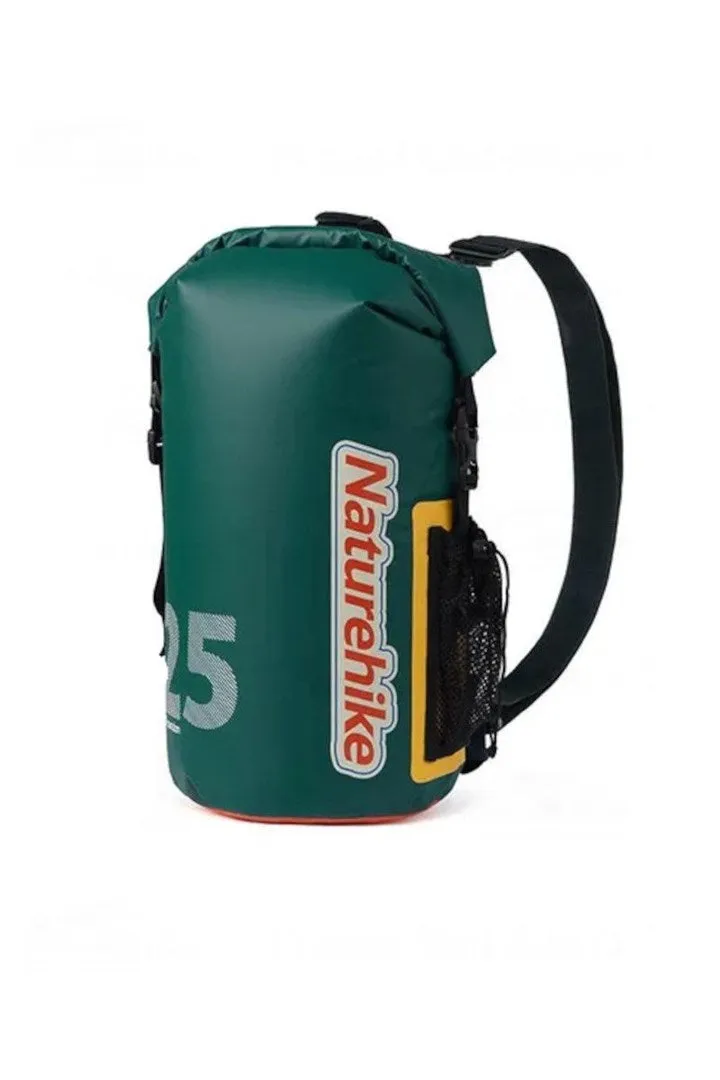 Worek Waterproof Bag 25L Cnk2300bs017-Green Naturehike