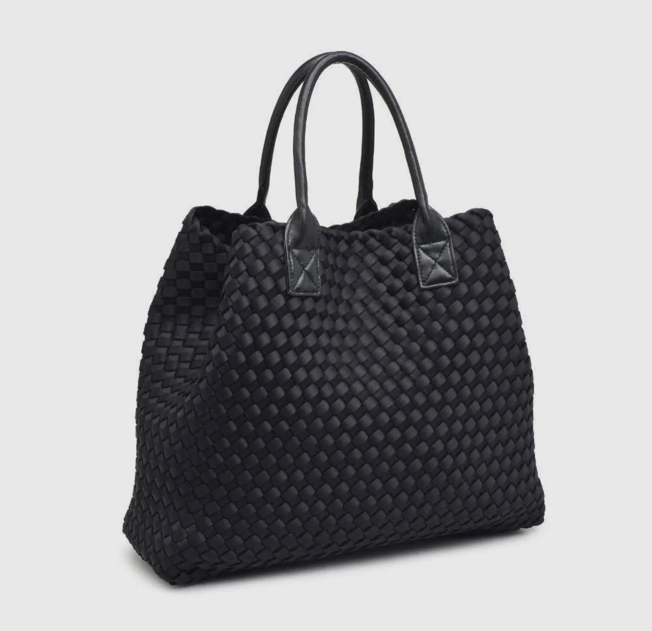 Woven Tote Bag