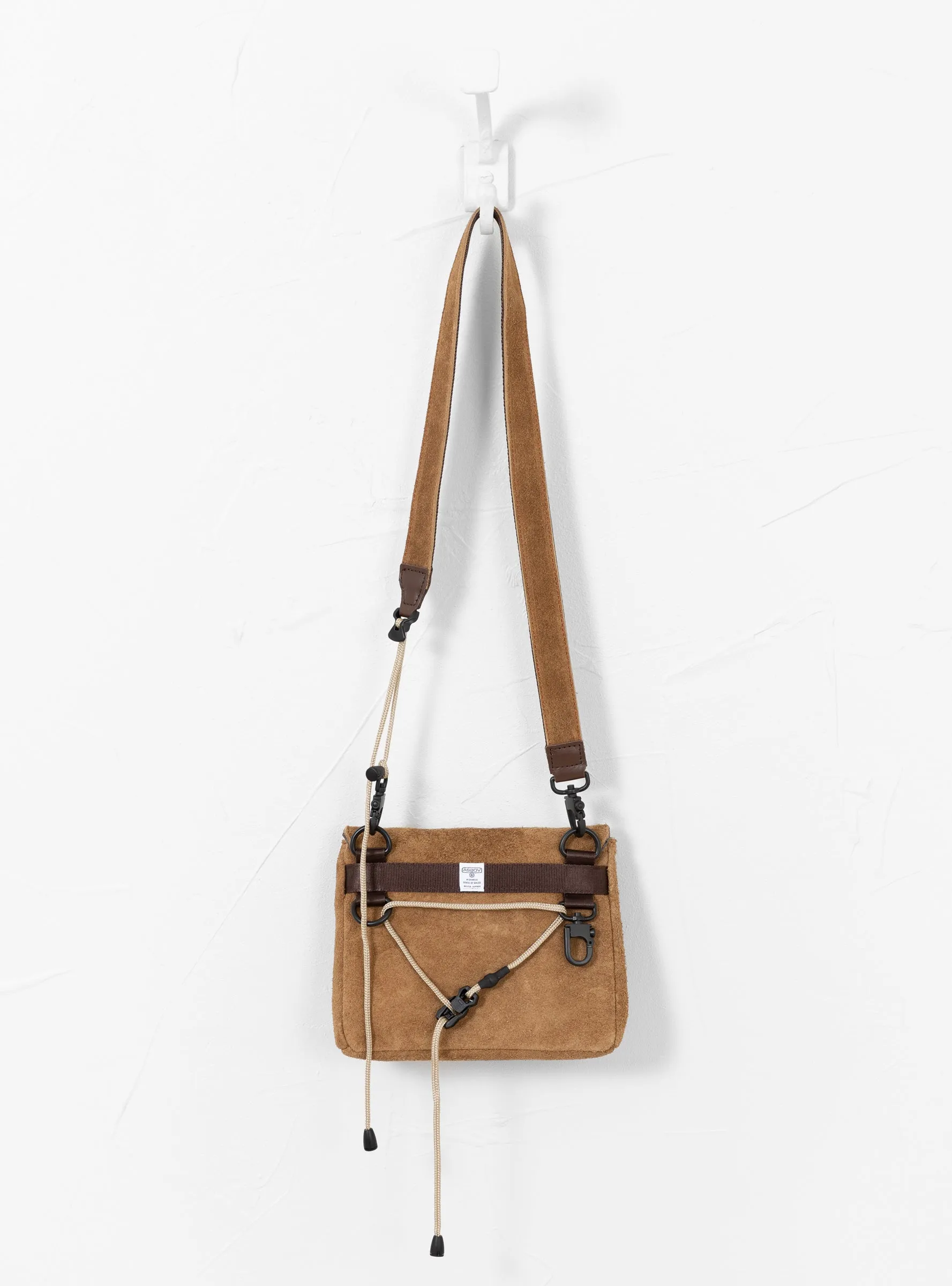 x UNBY Festival Bag Brown