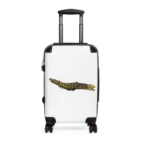 Yellow Eel Cabin Suitcase