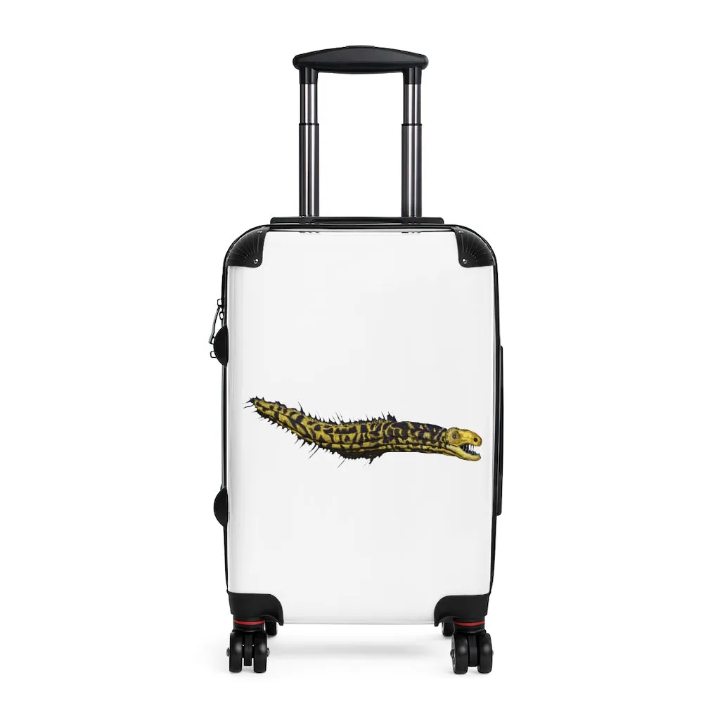 Yellow Eel Cabin Suitcase