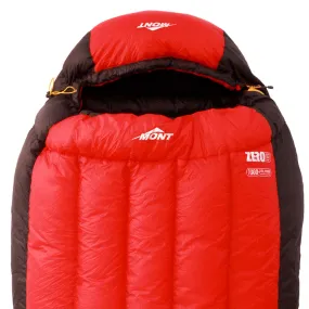 Zero Superlight 8° to 2°C Down Sleeping Bag